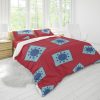 Luffy Wano pattern One Piece set mockup side - One Piece Mall