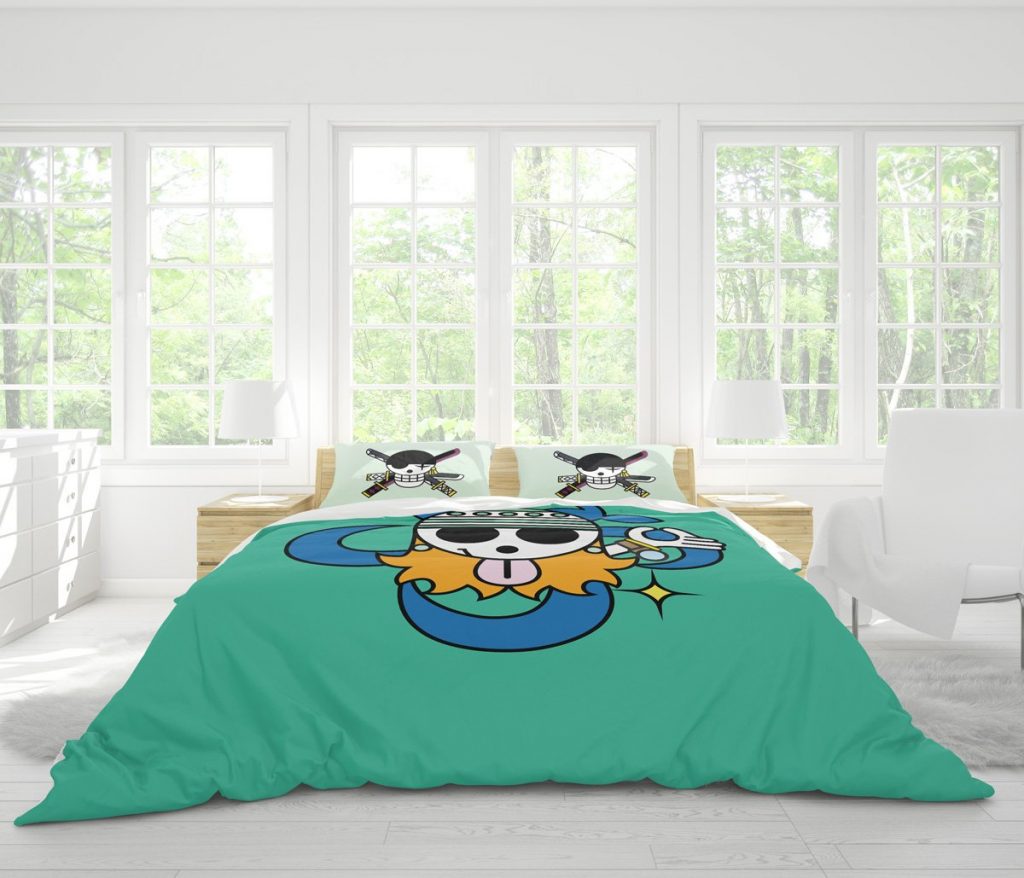Nami One Piece set mockup bottom - One Piece Mall