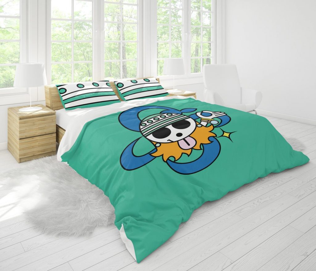 Nami One Piece set mockup side - One Piece Mall