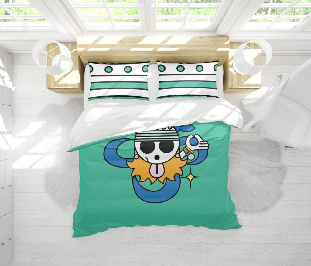 Nami One Piece set mockup top - One Piece Mall