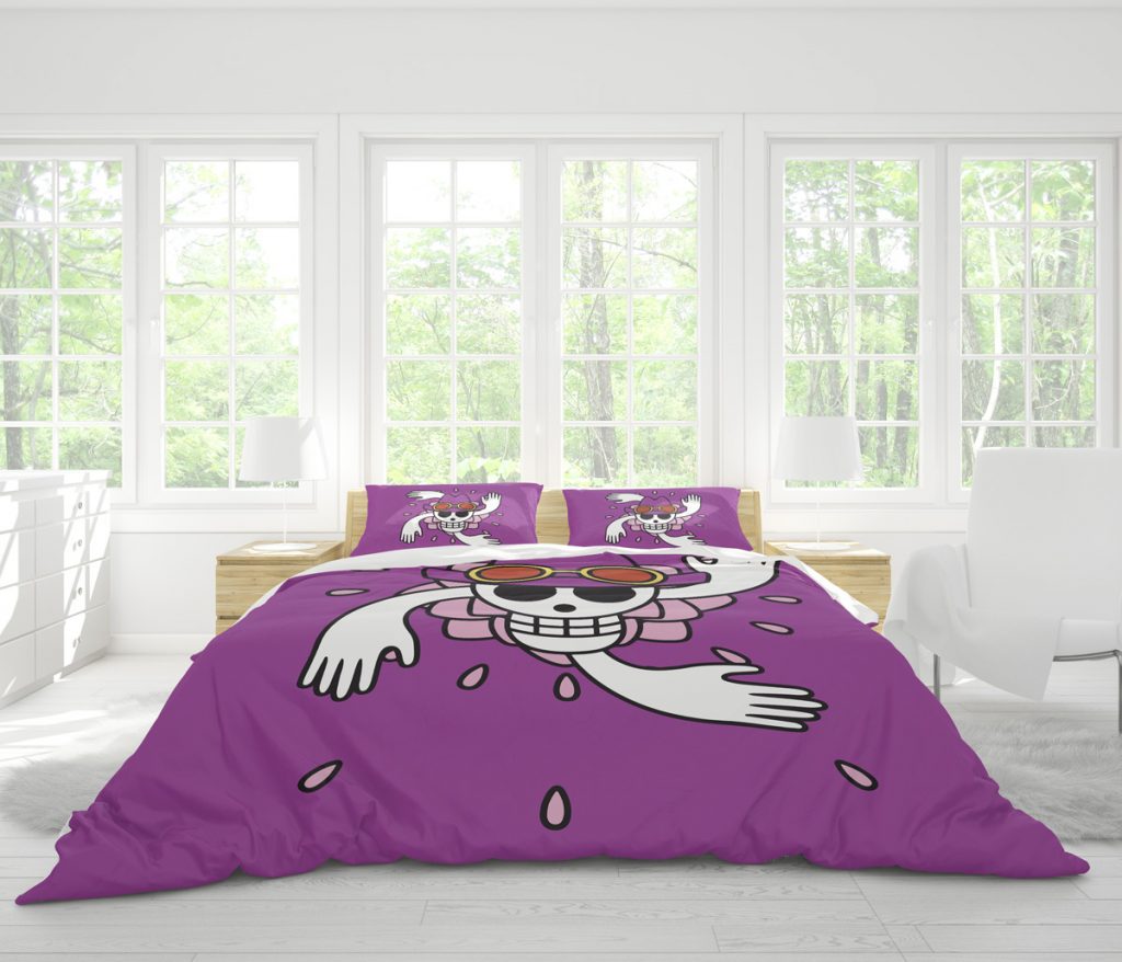 Nico Robin One Piece set mockup bottom - One Piece Mall