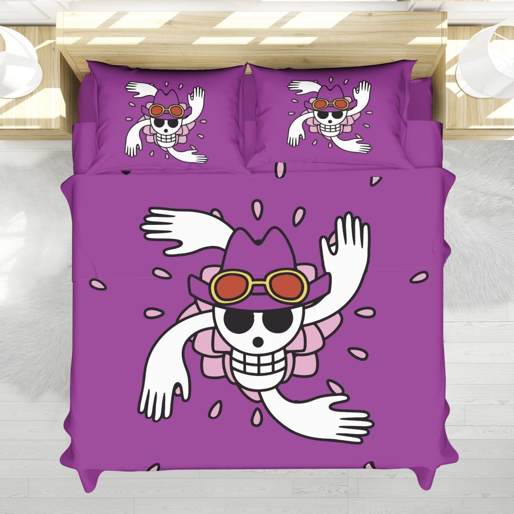 Nico Robin One Piece set mockup main - One Piece Mall