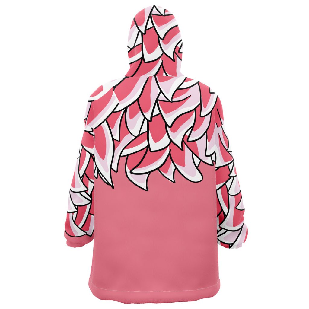 Oodie Oversized Blanket Hoodie back 26 - One Piece Mall