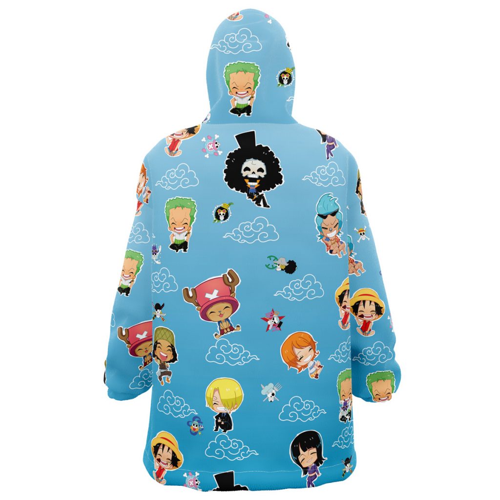 Oodie Oversized Blanket Hoodie back 33 - One Piece Mall