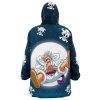 Oodie Oversized Blanket Hoodie back 34 - One Piece Mall