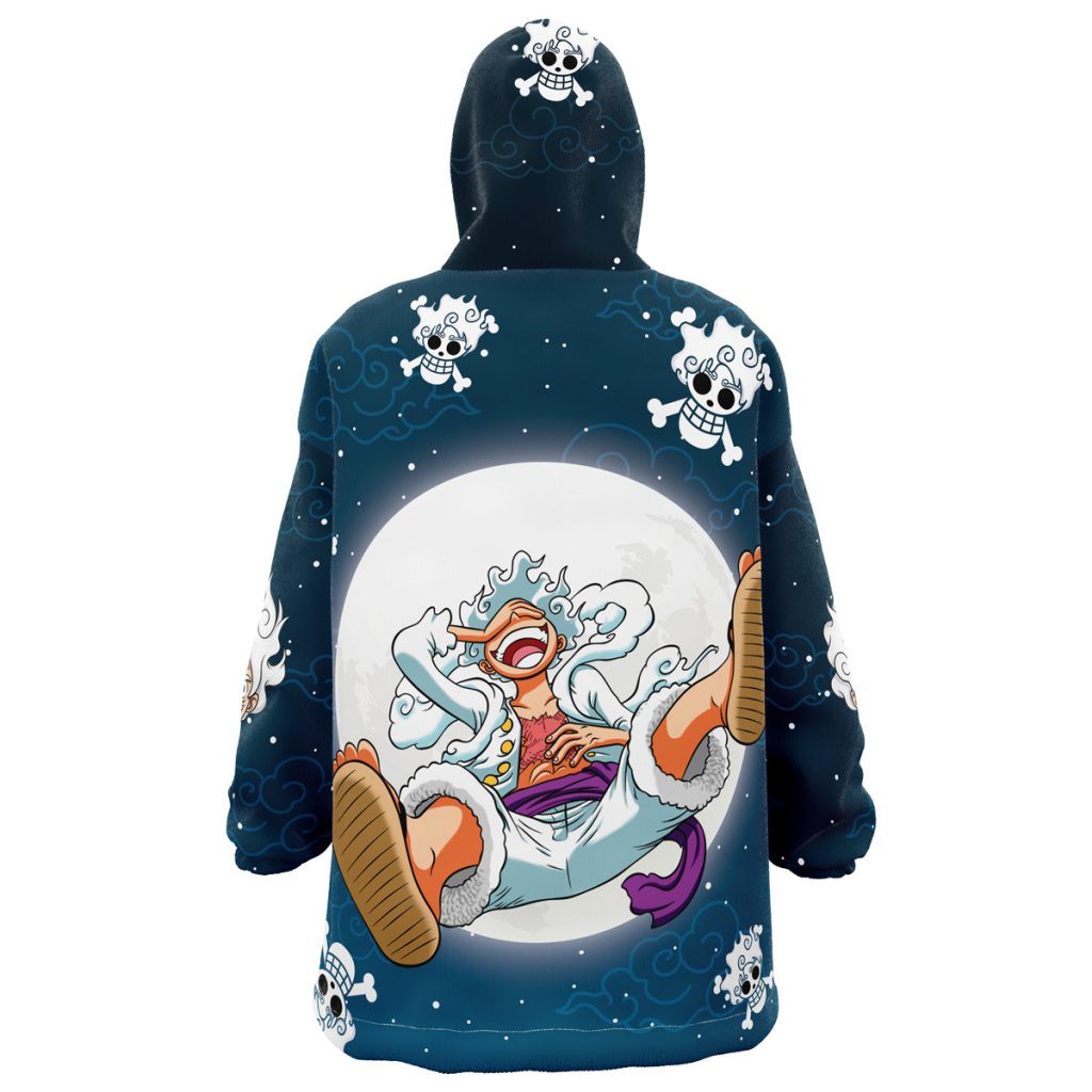 Oodie Oversized Blanket Hoodie back 34 - One Piece Mall