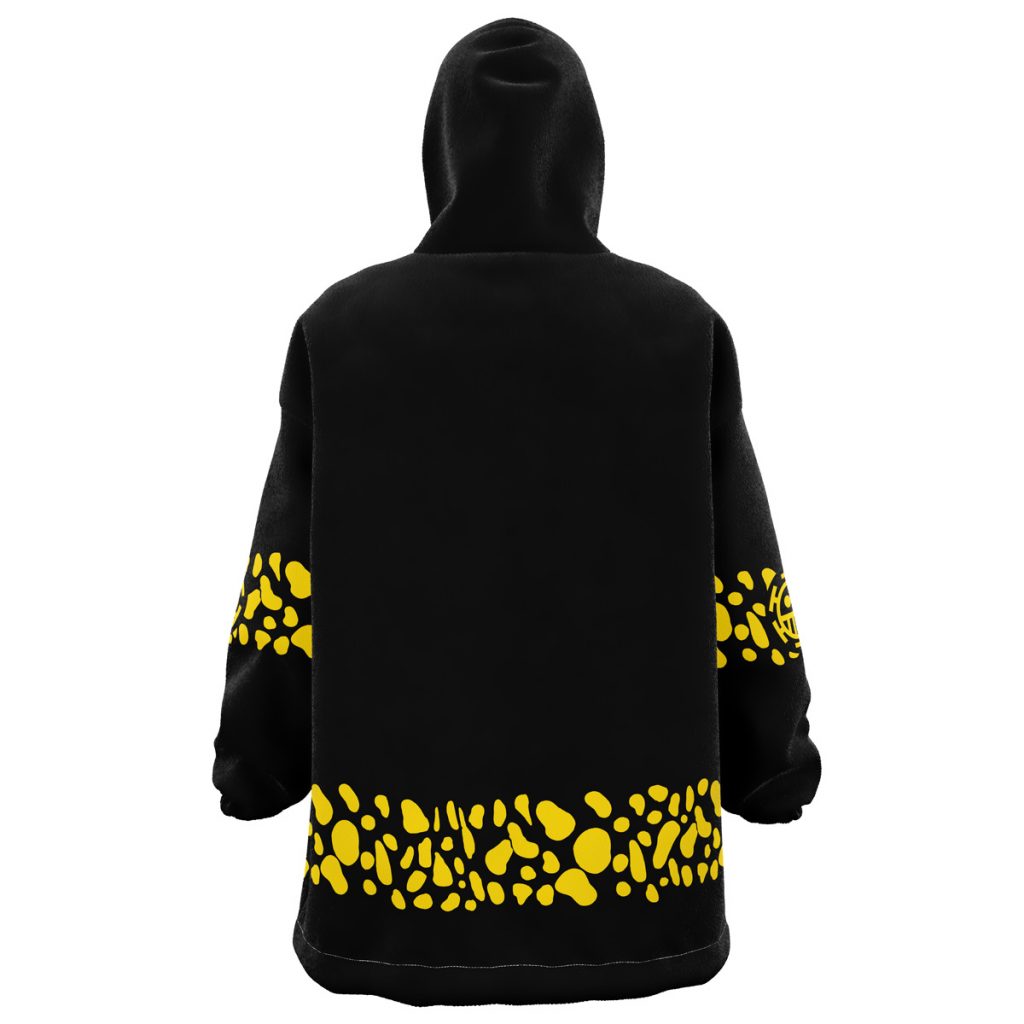 Oodie Oversized Blanket Hoodie back 42 - One Piece Mall