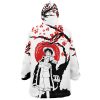 Oodie Oversized Blanket Hoodie back 43 - One Piece Mall