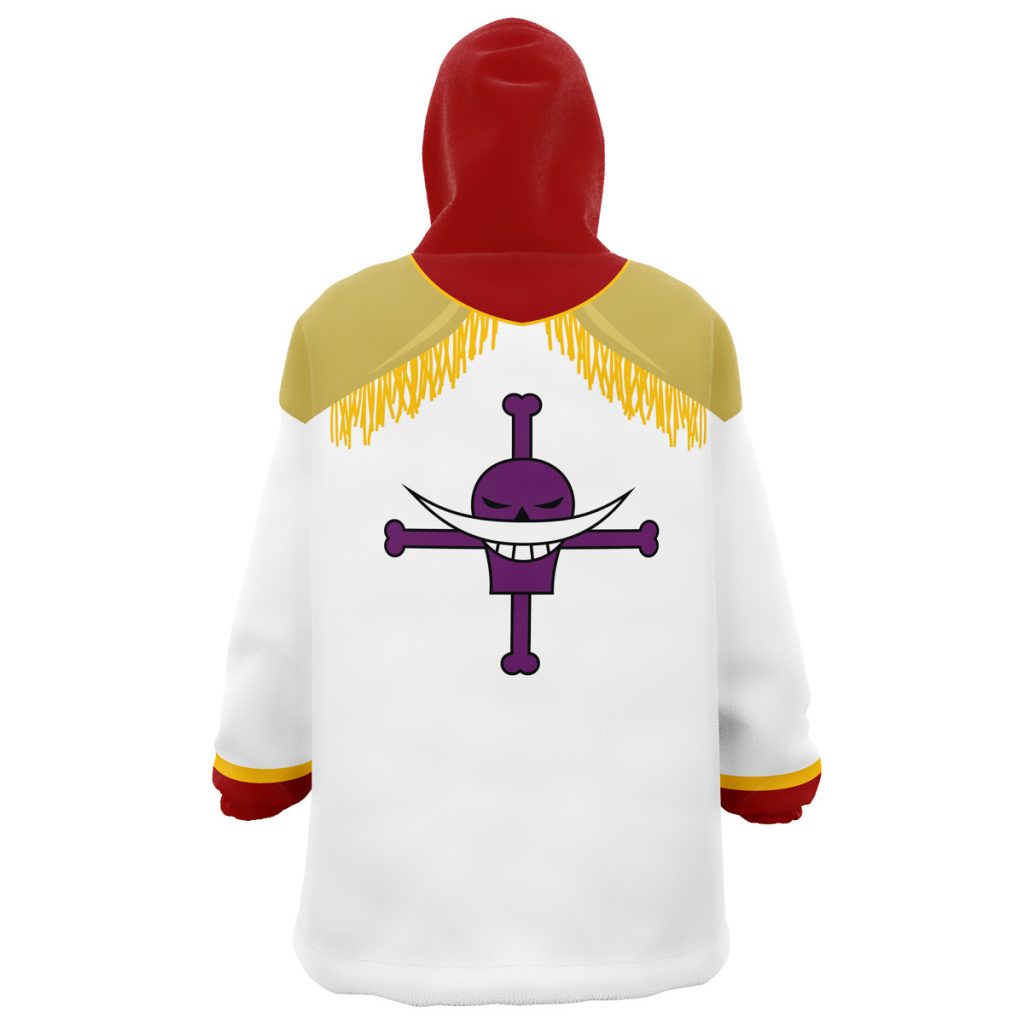 Oodie Oversized Blanket Hoodie back 45 - One Piece Mall
