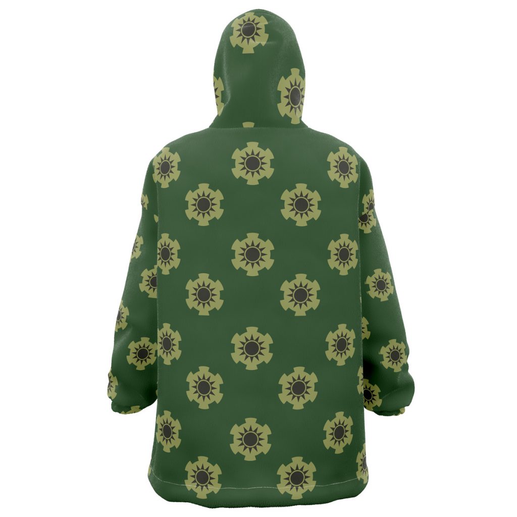 Oodie Oversized Blanket Hoodie back 46 - One Piece Mall