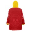 Oodie Oversized Blanket Hoodie back 6 - One Piece Mall