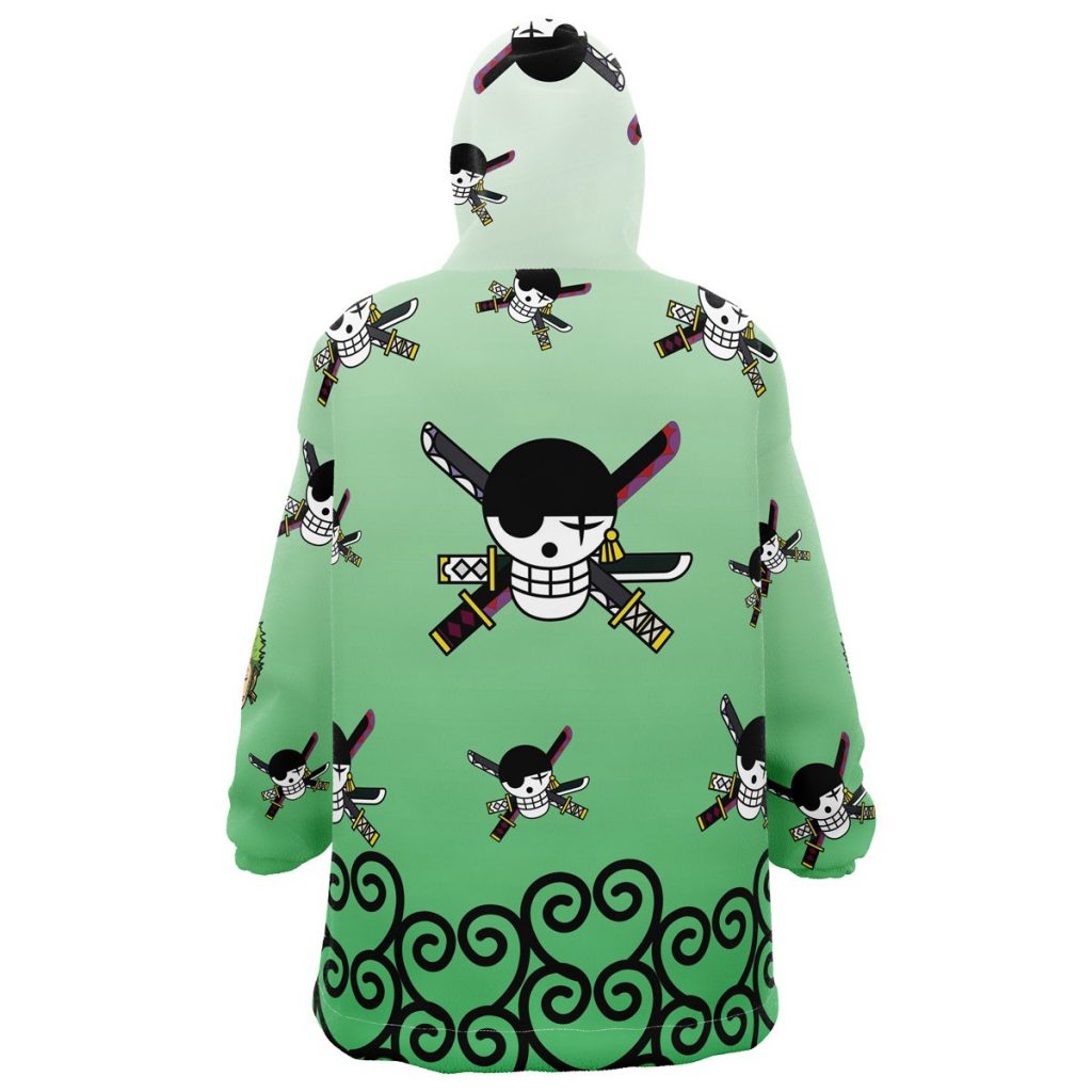 Oodie Oversized Blanket Hoodie back 73 - One Piece Mall