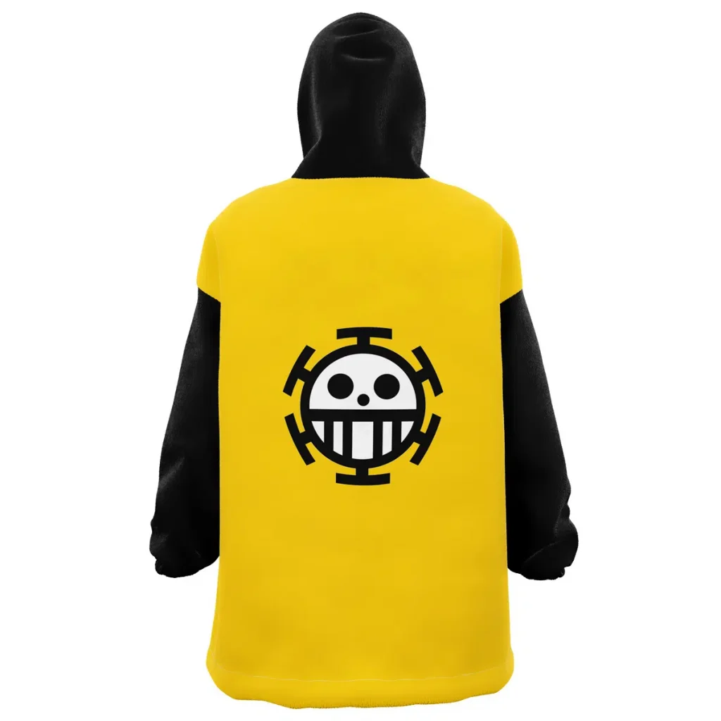 Oodie Oversized Blanket Hoodie back 8 - One Piece Mall