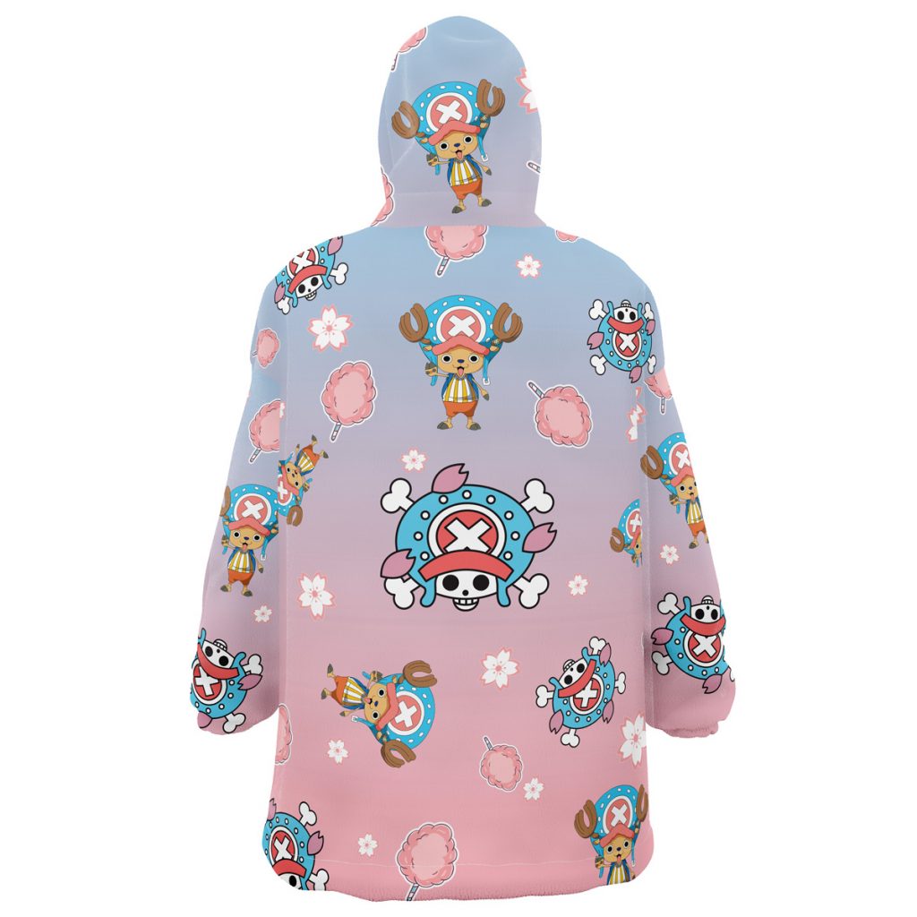 Oodie Oversized Blanket Hoodie back 84 - One Piece Mall