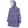 Oodie Oversized Blanket Hoodie front left 27 - One Piece Mall
