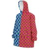 Oodie Oversized Blanket Hoodie front left 30 - One Piece Mall