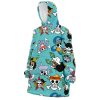 Oodie Oversized Blanket Hoodie front left 33 1 - One Piece Mall