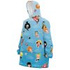 Oodie Oversized Blanket Hoodie front left 33 - One Piece Mall
