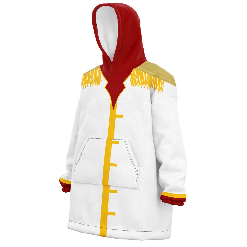 Oodie Oversized Blanket Hoodie front left 44 - One Piece Mall