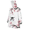 Oodie Oversized Blanket Hoodie front left 69 - One Piece Mall