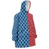 Oodie Oversized Blanket Hoodie front right 30 - One Piece Mall