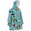 Oodie Oversized Blanket Hoodie front right 33 1 - One Piece Mall