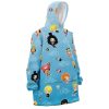 Oodie Oversized Blanket Hoodie front right 33 - One Piece Mall