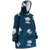 Oodie Oversized Blanket Hoodie front right 34 - One Piece Mall