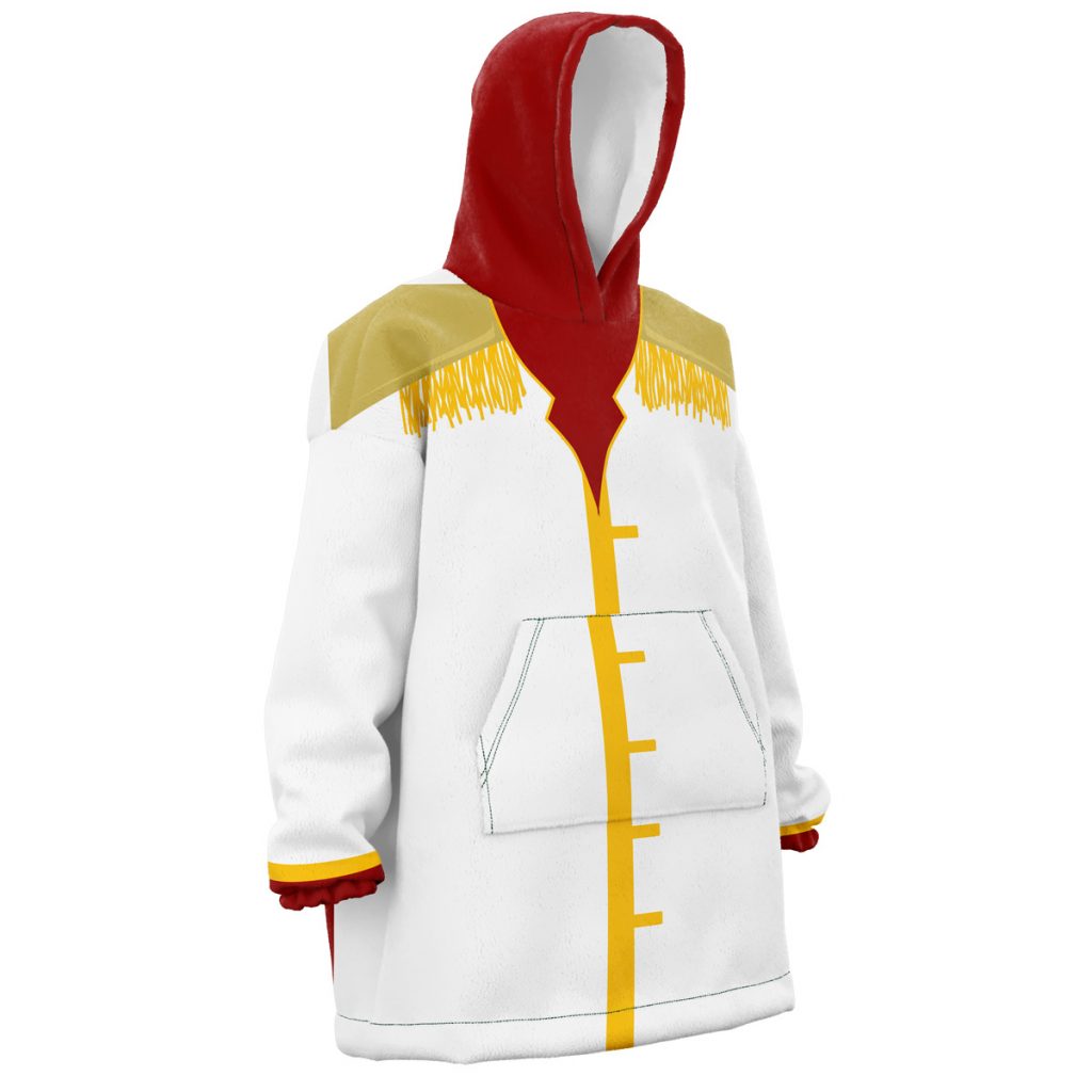 Oodie Oversized Blanket Hoodie front right 44 - One Piece Mall