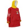 Oodie Oversized Blanket Hoodie front right 6 - One Piece Mall