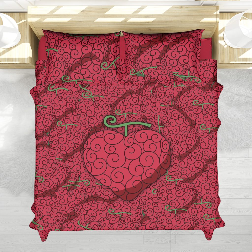 Ope Ope No Mi Pattern One Piece set mockup main - One Piece Mall