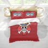 Portgas D. Ace One Piece set mockup top - One Piece Mall