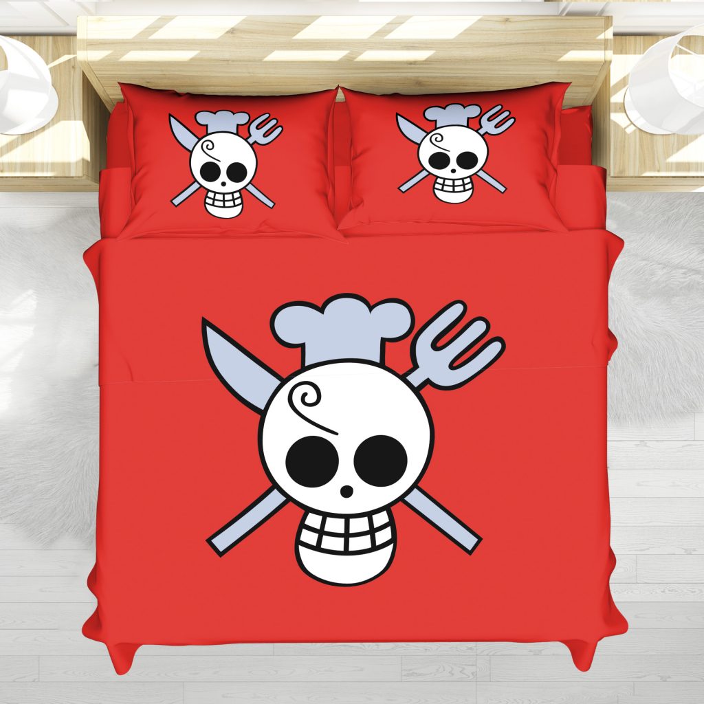 Sanji One Piece set mockup main - One Piece Mall