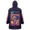 Snug Oversized Blanket Hoodie back 36 - One Piece Mall