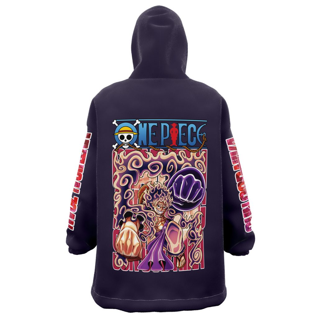 Snug Oversized Blanket Hoodie back 36 - One Piece Mall