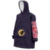 Snug Oversized Blanket Hoodie front left 36 - One Piece Mall