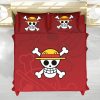 Straw Hat pirates One Piece set mockup main - One Piece Mall