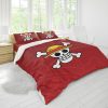Straw Hat pirates One Piece set mockup side - One Piece Mall