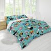 Strawhats Jolly Roger One Piece set mockup side - One Piece Mall