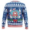 Surpried Tony Tony Chopper One Piece Ugly Christmas Sweater BACK mockup - One Piece Mall