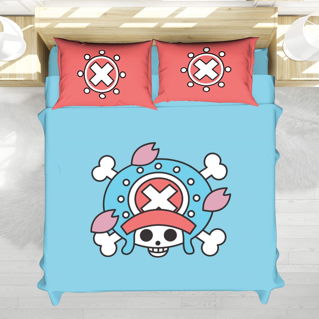 Tony Tony Chopper One Piece set mockup main - One Piece Mall
