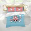 Tony Tony Chopper One Piece set mockup top - One Piece Mall