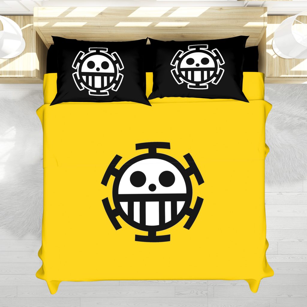 Trafalgar D. Water Law One Piece set mockup main - One Piece Mall