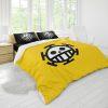 Trafalgar D. Water Law One Piece set mockup side - One Piece Mall