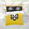 Trafalgar D. Water Law One Piece set mockup top - One Piece Mall