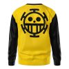 Trafalgar Law One Piece Sweatshirt BACK mockup - One Piece Mall