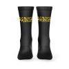 Trafalgar Law Punk Hazard One Piece Socks BACK mockup - One Piece Mall