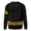 Trafalgar Law Punk Hazard One Piece Sweatshirt BACK mockup - One Piece Mall