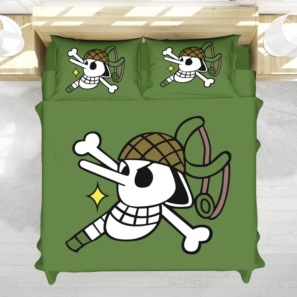 Usopp One Piece set mockup main - One Piece Mall