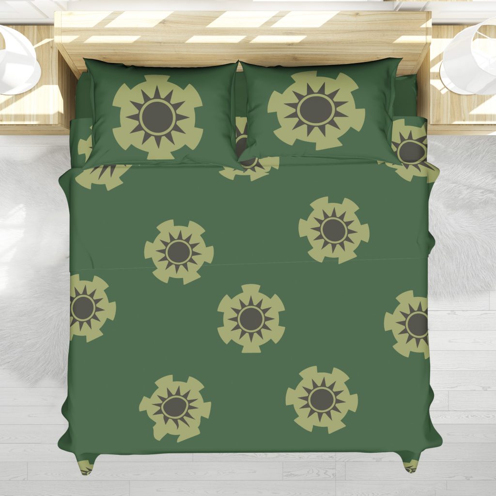 Zoro Wano One Piece set mockup main - One Piece Mall